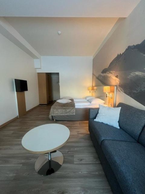 Oppdal Turisthotell Exterior foto