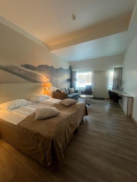 Oppdal Turisthotell Exterior foto