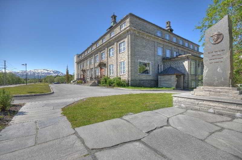 Oppdal Turisthotell Exterior foto